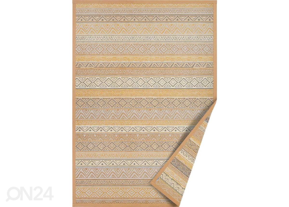 Narma smartWeave® vaip Ridala gold 80x250 cm suurendatud