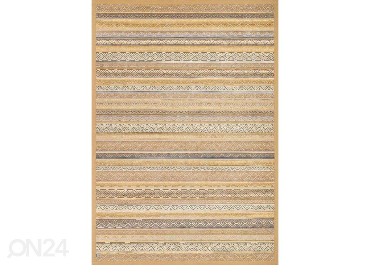 Narma smartWeave® vaip Ridala gold 80x250 cm suurendatud