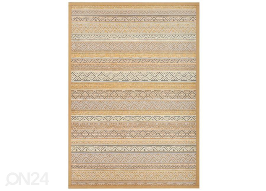 Narma smartWeave® vaip Ridala gold 80x250 cm suurendatud