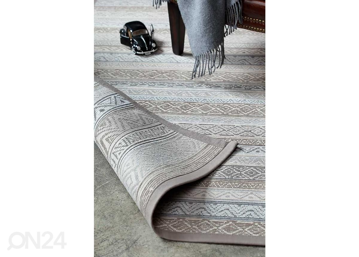 Narma smartWeave® vaip Ridala linen 200x300 cm suurendatud