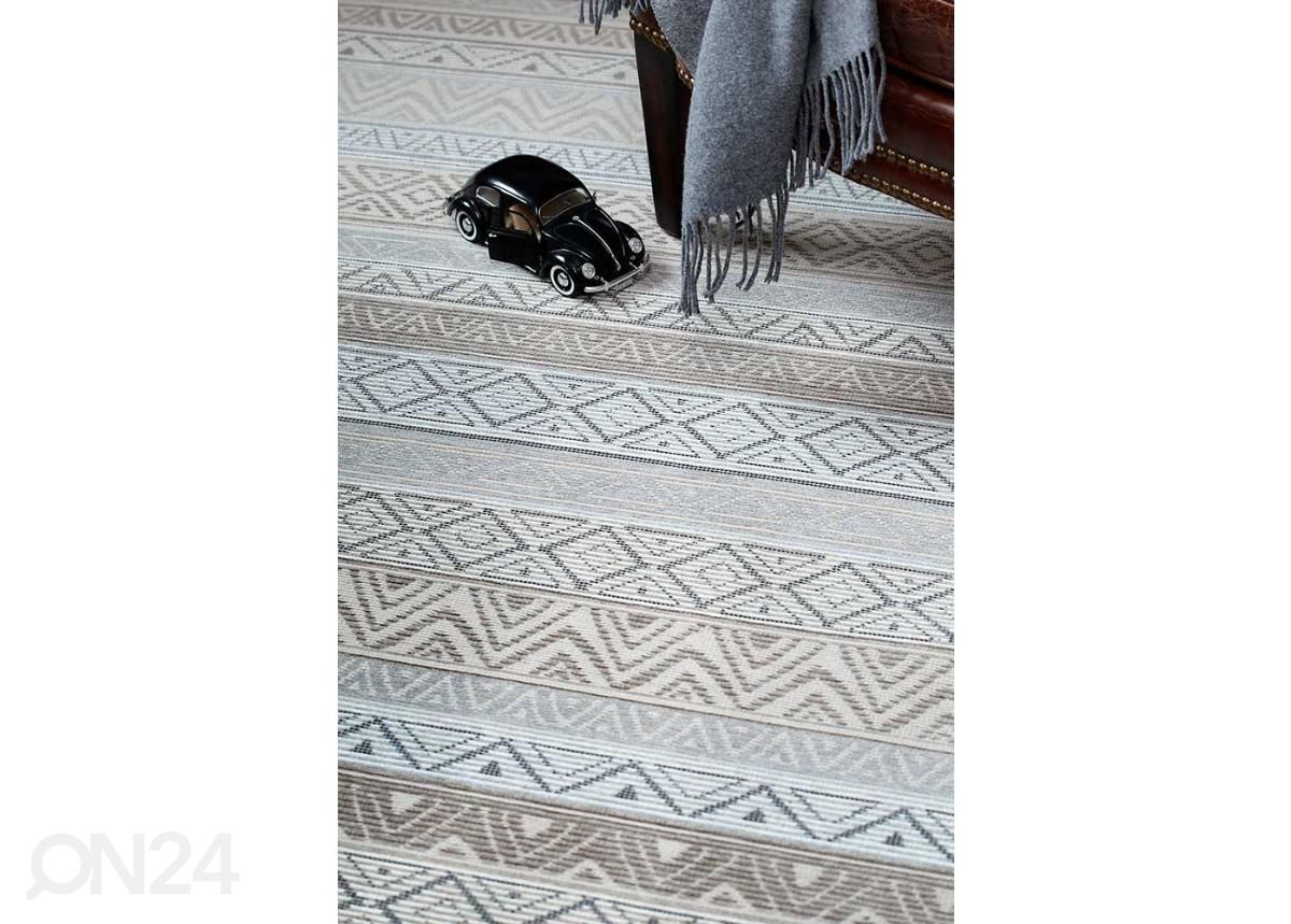 Narma smartWeave® vaip Ridala linen 200x300 cm suurendatud