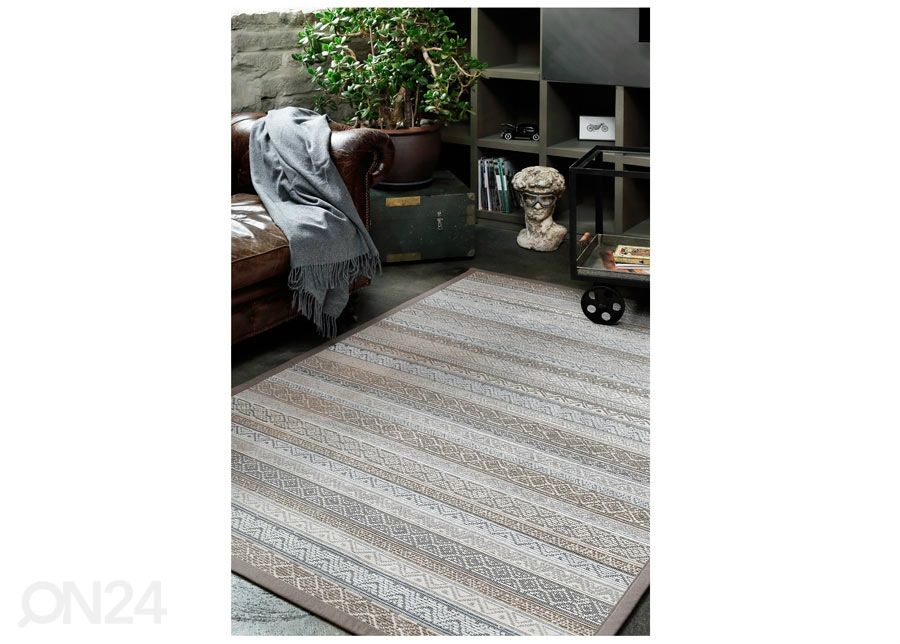 Narma smartWeave® vaip Ridala linen 200x300 cm suurendatud