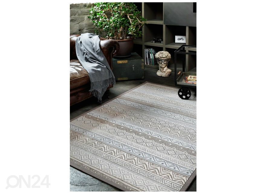 Narma smartWeave® vaip Ridala linen 200x300 cm suurendatud