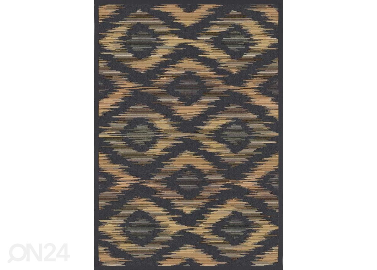 Narma smartWeave® vaip Saatse carbon 160x230 cm suurendatud