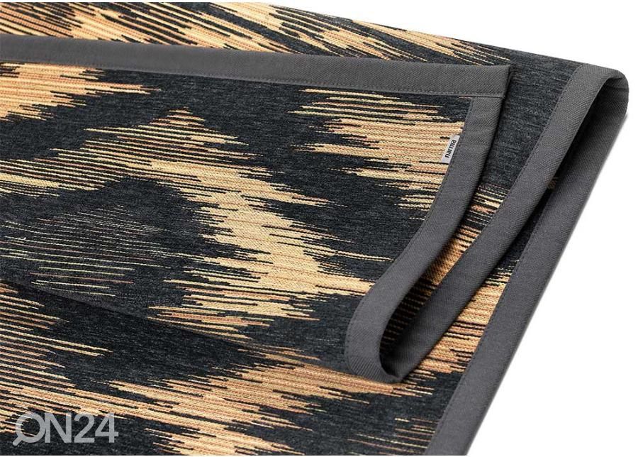 Narma smartWeave® vaip Saatse carbon 160x230 cm suurendatud