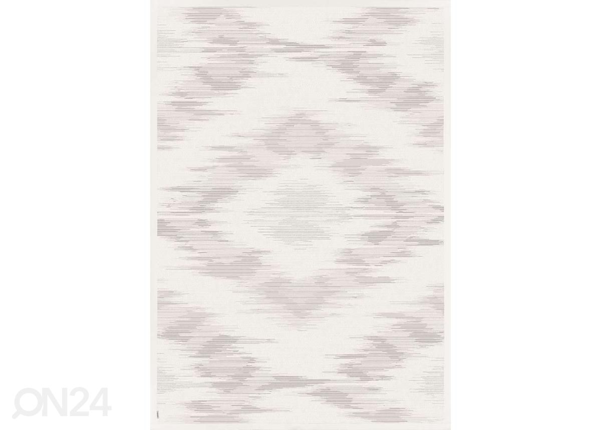 Narma smartWeave® vaip Saatse white 160x230 cm suurendatud
