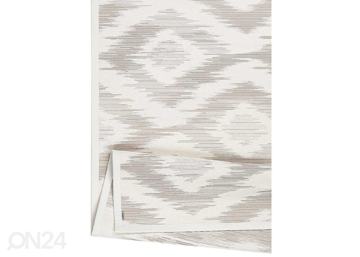 Narma smartWeave® vaip Saatse white 160x230 cm suurendatud
