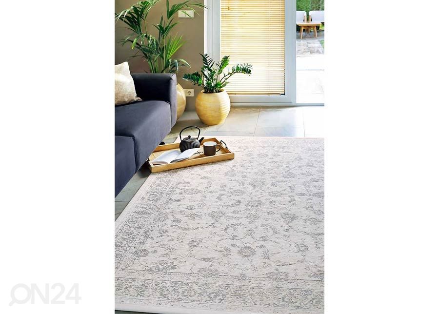 Narma smartWeave® vaip Sagadi cream 200x300 cm suurendatud