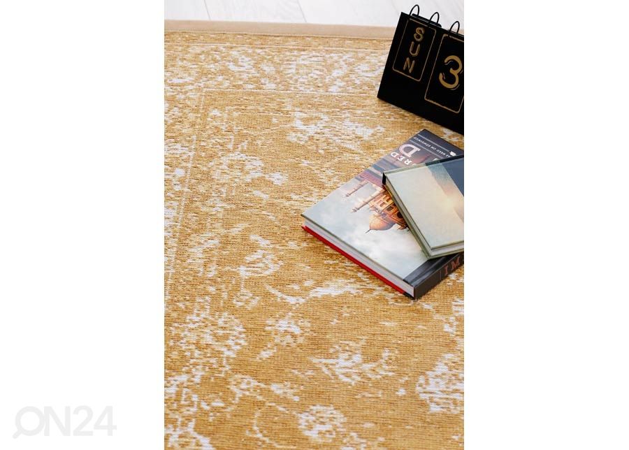 Narma smartWeave® vaip Sagadi gold 160x230 cm suurendatud