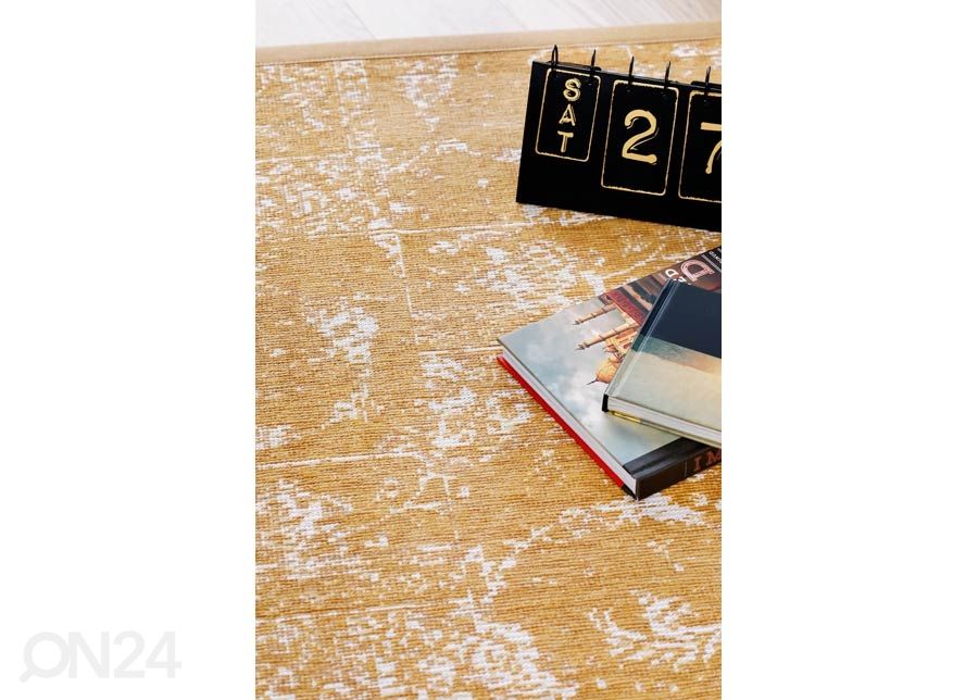 Narma smartWeave® vaip Sagadi gold 160x230 cm suurendatud