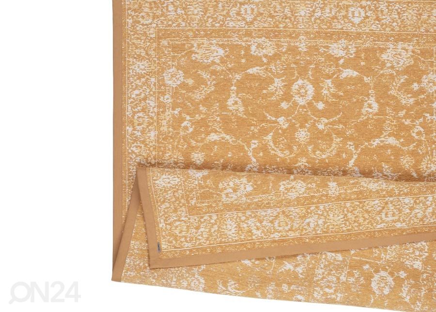 Narma smartWeave® vaip Sagadi gold 160x230 cm suurendatud