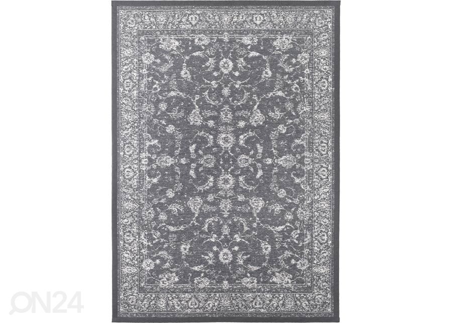 Narma smartWeave® vaip Sagadi grey 160x230 cm suurendatud