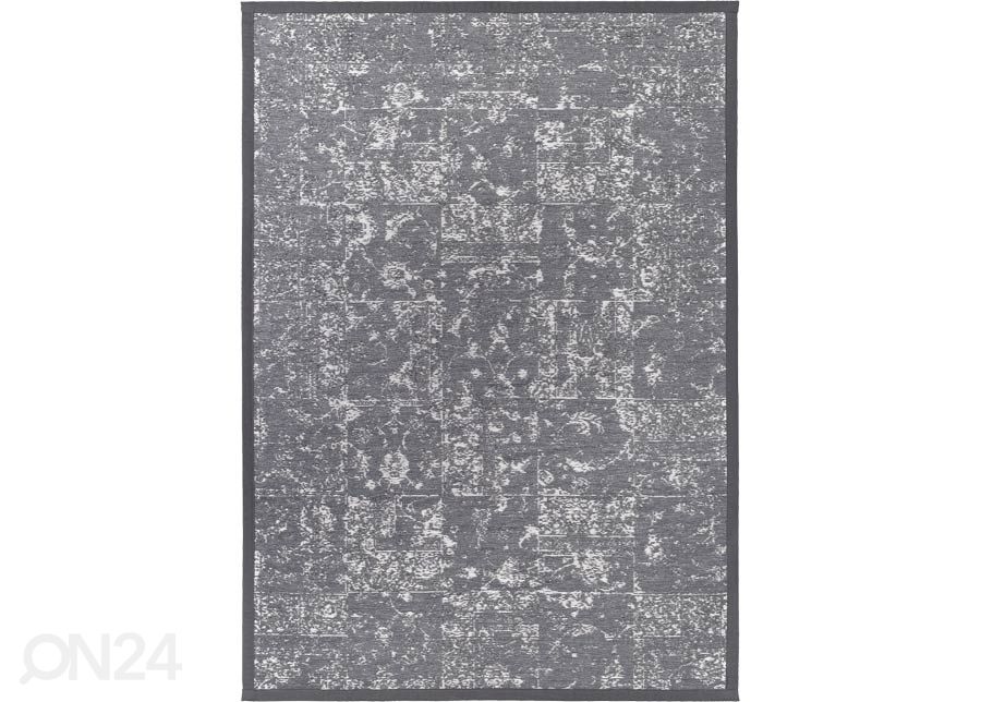 Narma smartWeave® vaip Sagadi grey 160x230 cm suurendatud