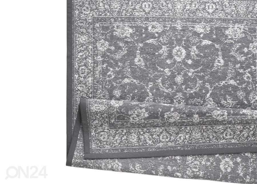 Narma smartWeave® vaip Sagadi grey 160x230 cm suurendatud