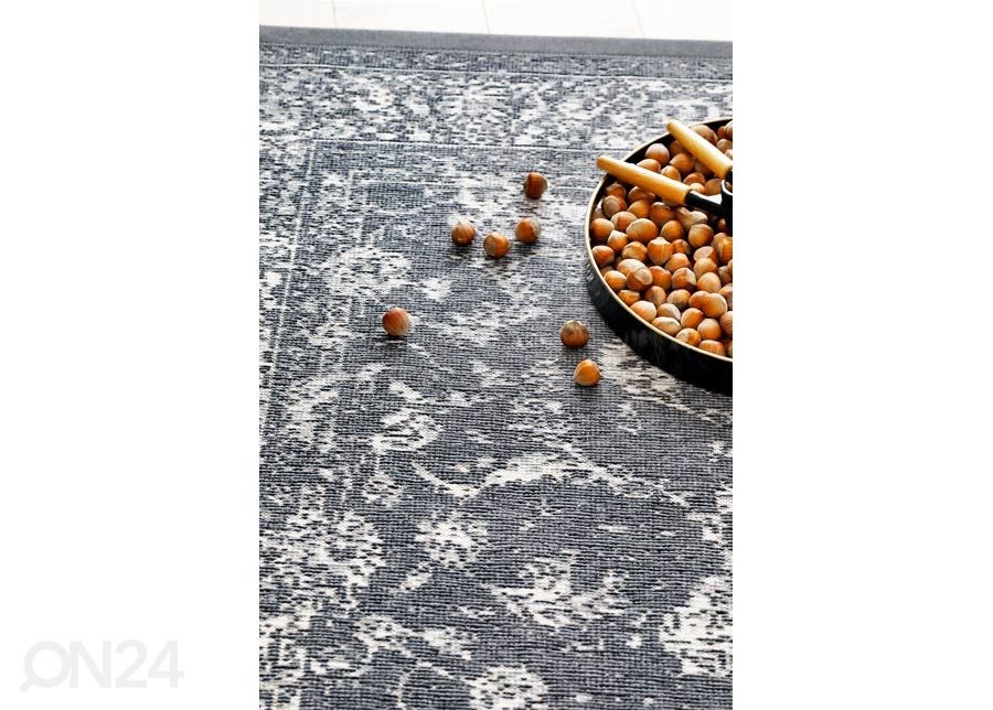 Narma smartWeave® vaip Sagadi grey 160x230 cm suurendatud