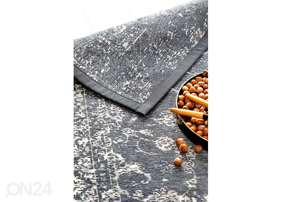 Narma smartWeave® vaip Sagadi grey 160x230 cm suurendatud