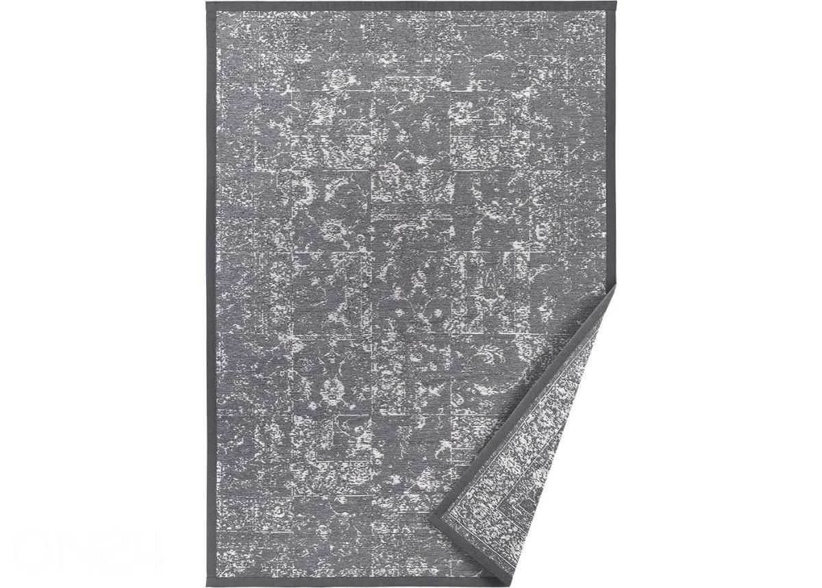 Narma smartWeave® vaip Sagadi grey 160x230 cm suurendatud