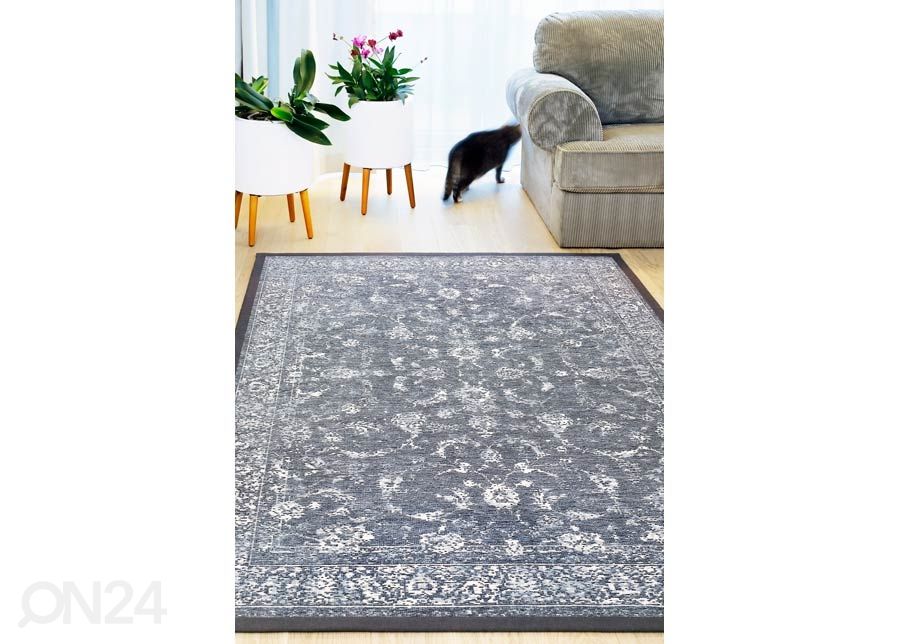 Narma smartWeave® vaip Sagadi grey 200x300 cm suurendatud