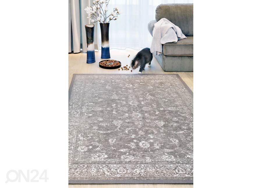 Narma smartWeave® vaip Sagadi linen 100x160 cm suurendatud