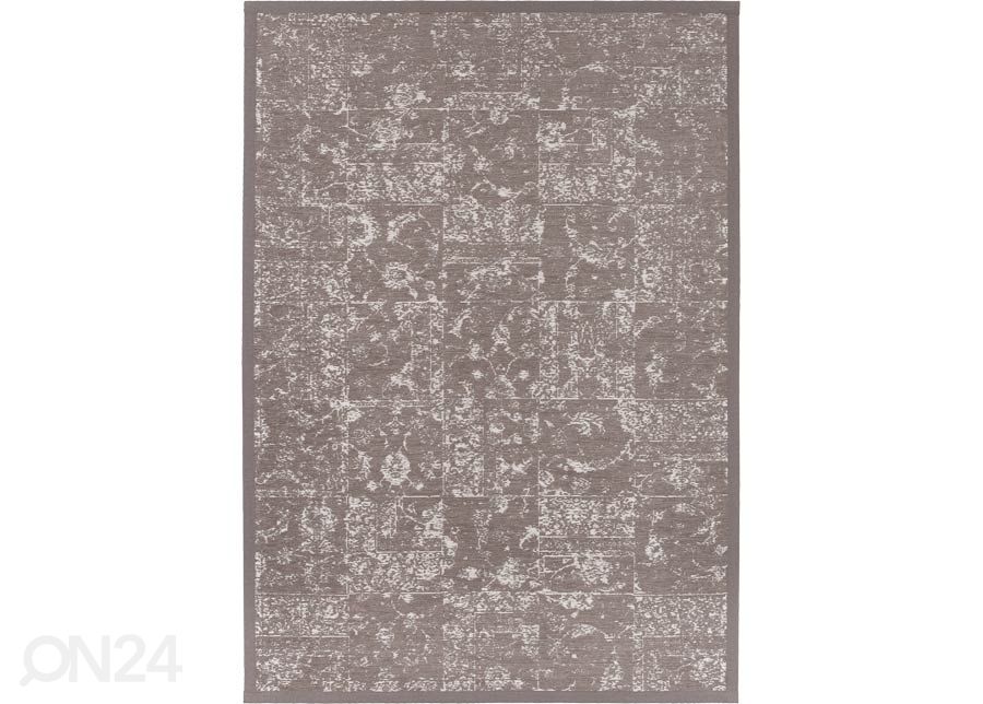Narma smartWeave® vaip Sagadi linen 100x160 cm suurendatud