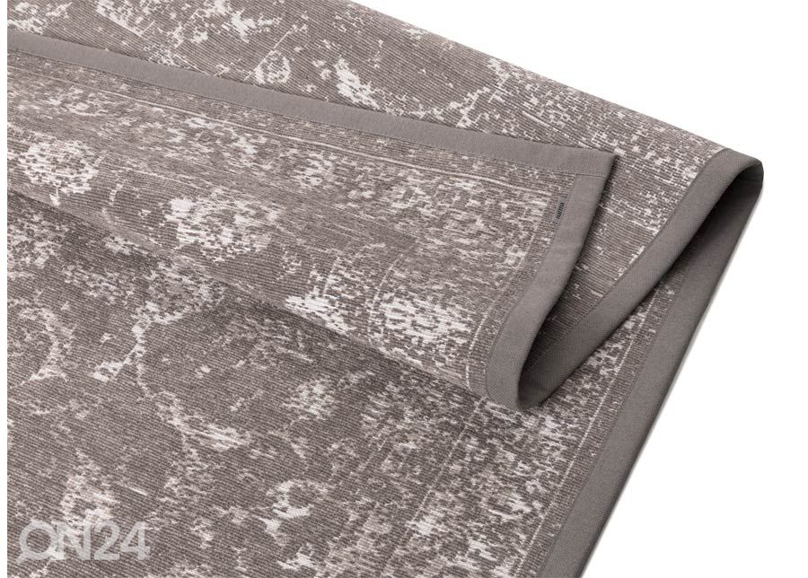 Narma smartWeave® vaip Sagadi linen 100x160 cm suurendatud