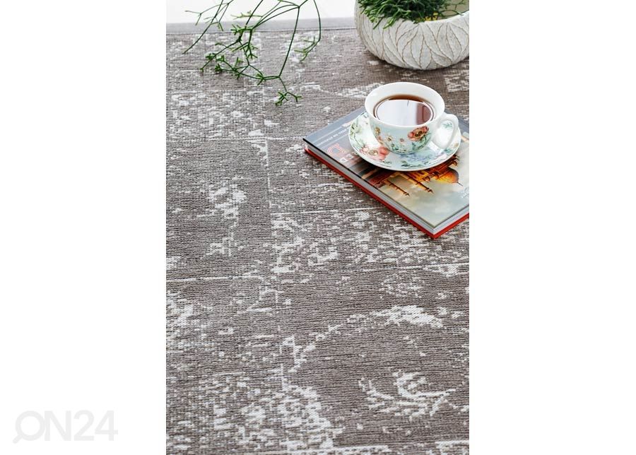 Narma smartWeave® vaip Sagadi linen 100x160 cm suurendatud