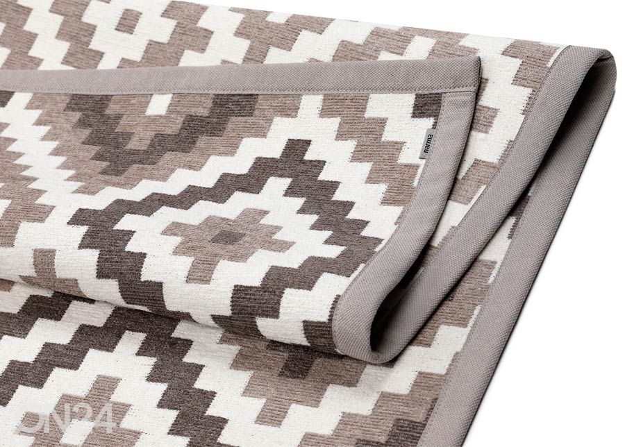 Narma smartWeave® vaip Saka beige 200x300 cm suurendatud