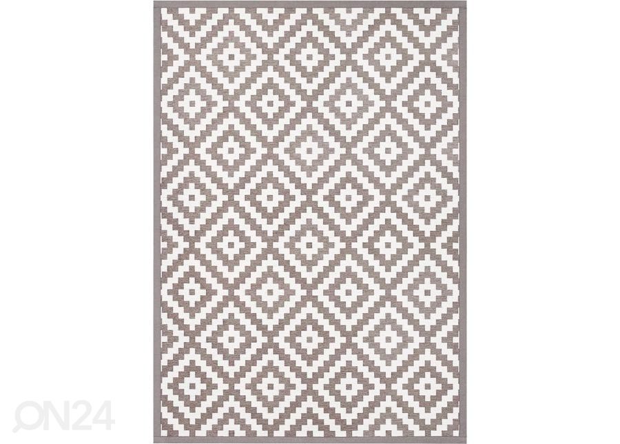 Narma smartWeave® vaip Saka beige 200x300 cm suurendatud