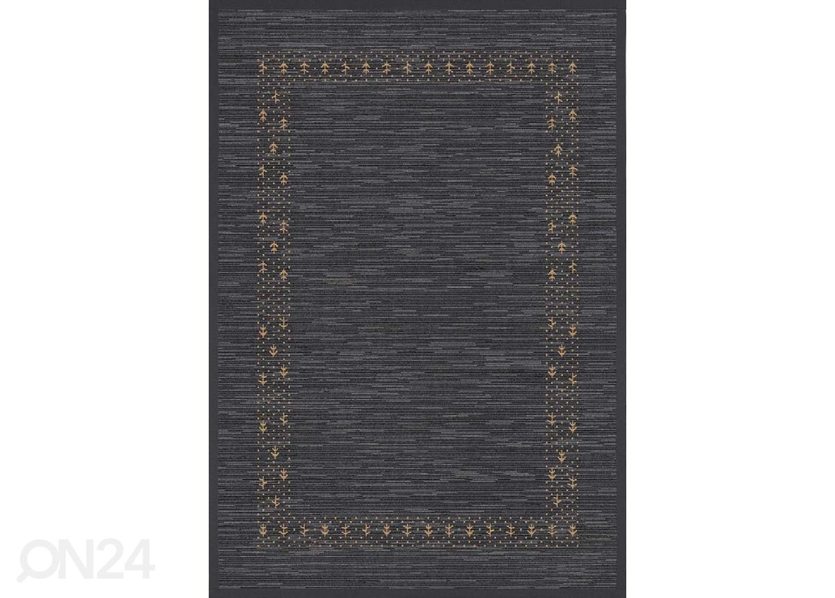 Narma smartWeave® vaip Salla carbon 160x230 cm suurendatud