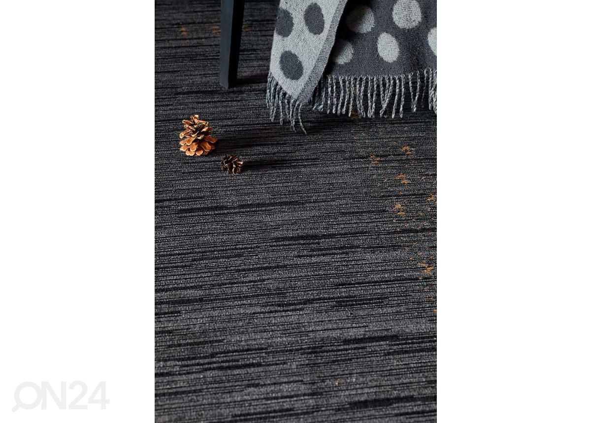 Narma smartWeave® vaip Salla carbon 160x230 cm suurendatud
