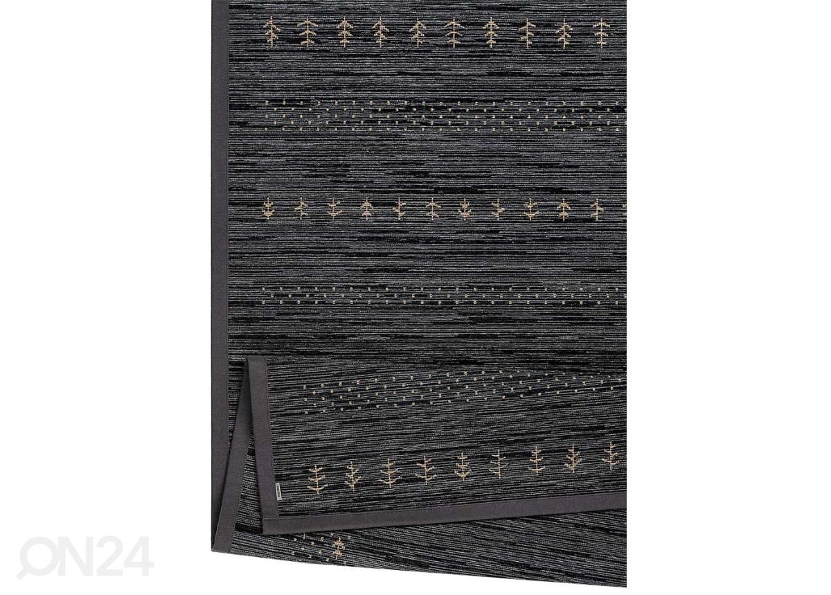 Narma smartWeave® vaip Salla carbon 160x230 cm suurendatud