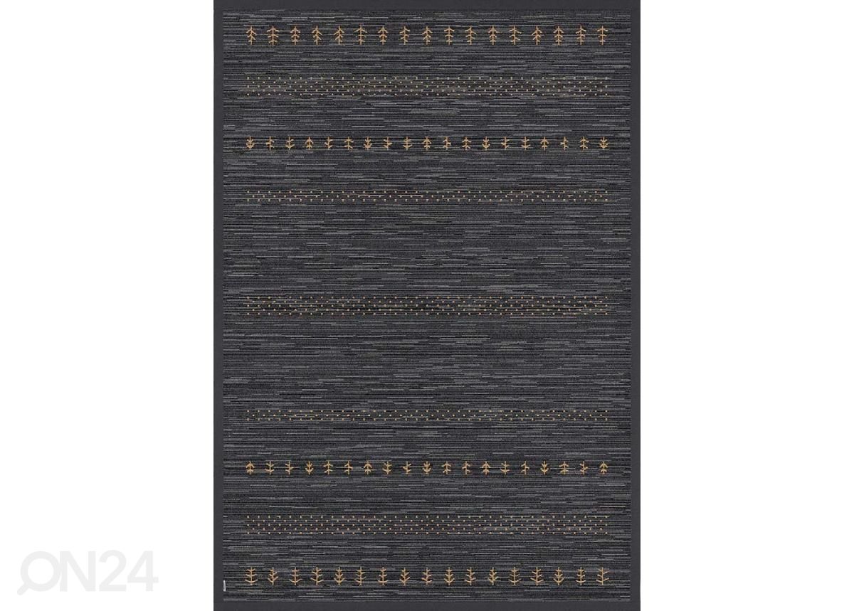 Narma smartWeave® vaip Salla carbon 200x300 cm suurendatud