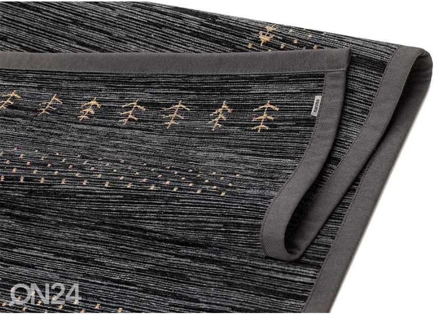 Narma smartWeave® vaip Salla carbon 200x300 cm suurendatud