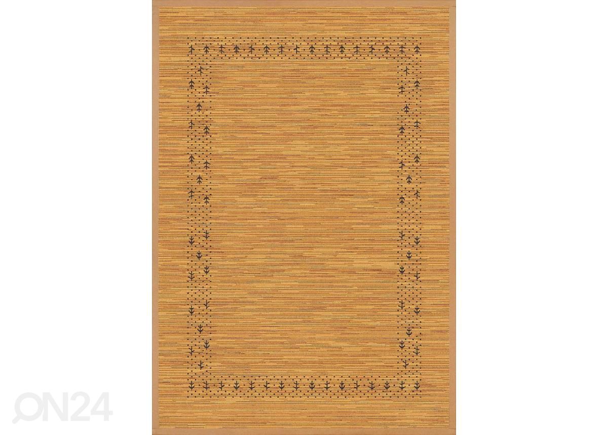 Narma smartWeave® vaip Salla gold 160x230 cm suurendatud