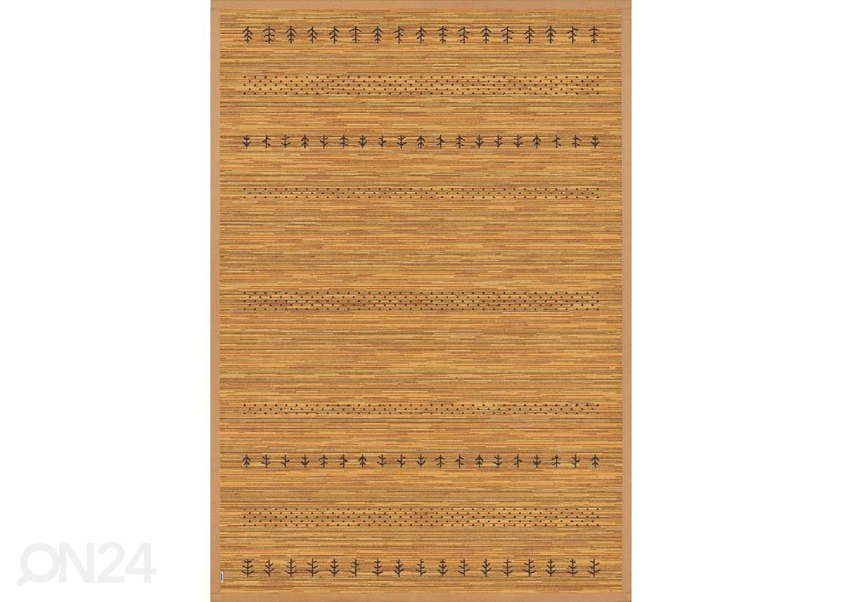 Narma smartWeave® vaip Salla gold 200x300 cm suurendatud