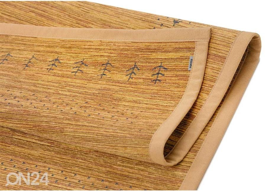 Narma smartWeave® vaip Salla gold 200x300 cm suurendatud