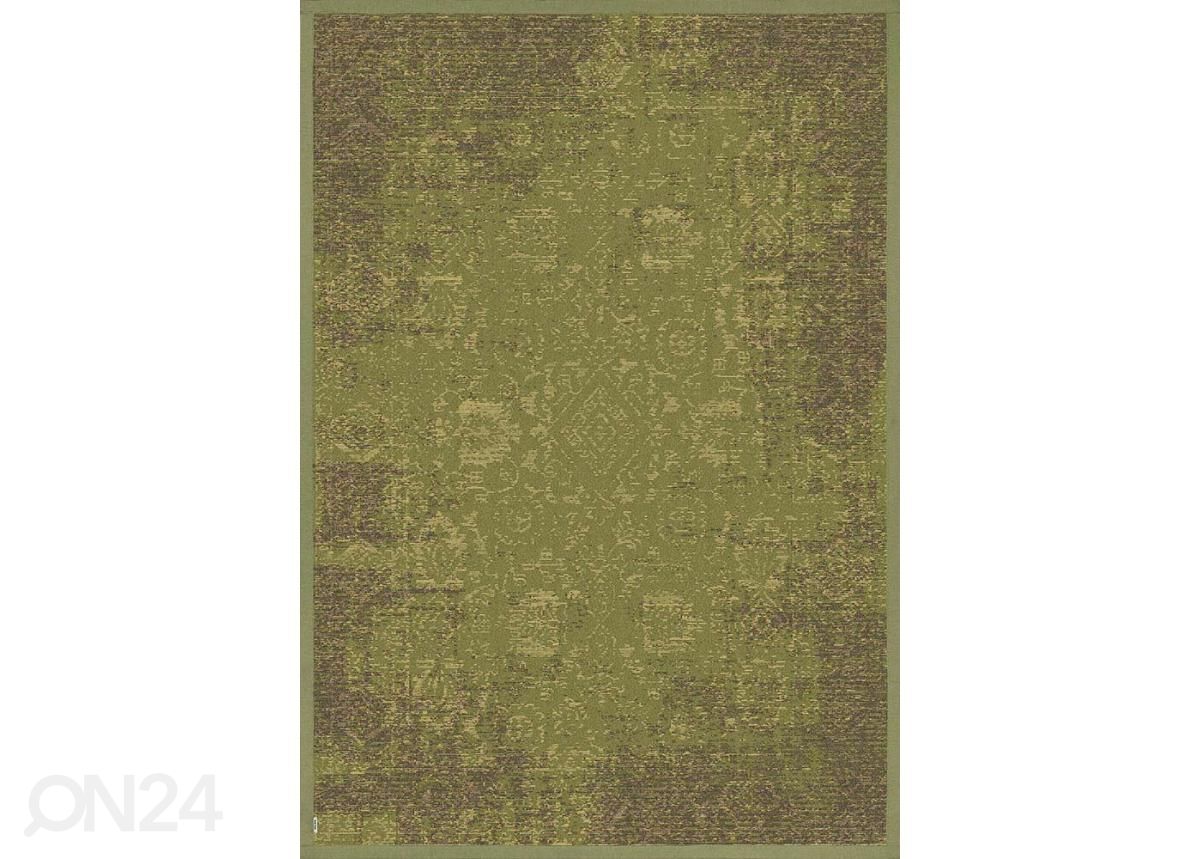 Narma smartWeave® vaip Sangaste olive 200x300 cm suurendatud
