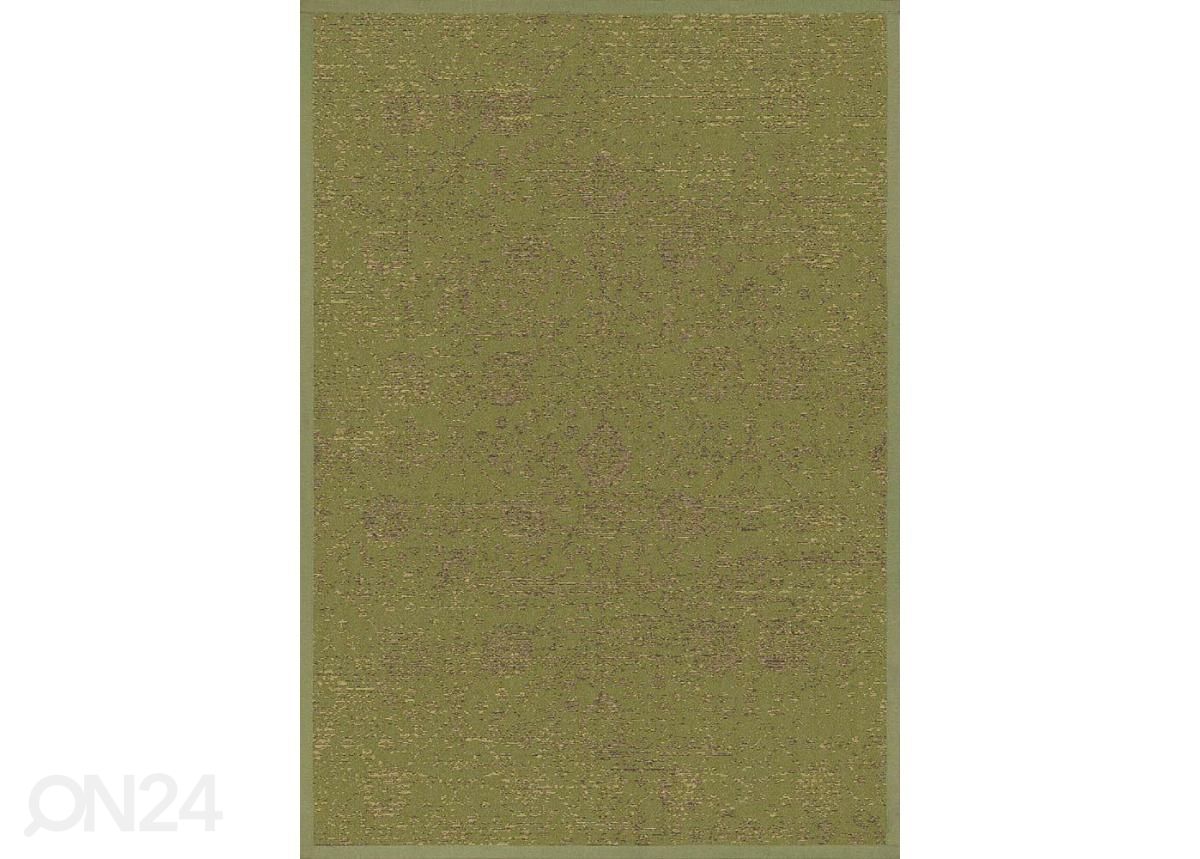 Narma smartWeave® vaip Sangaste olive 200x300 cm suurendatud