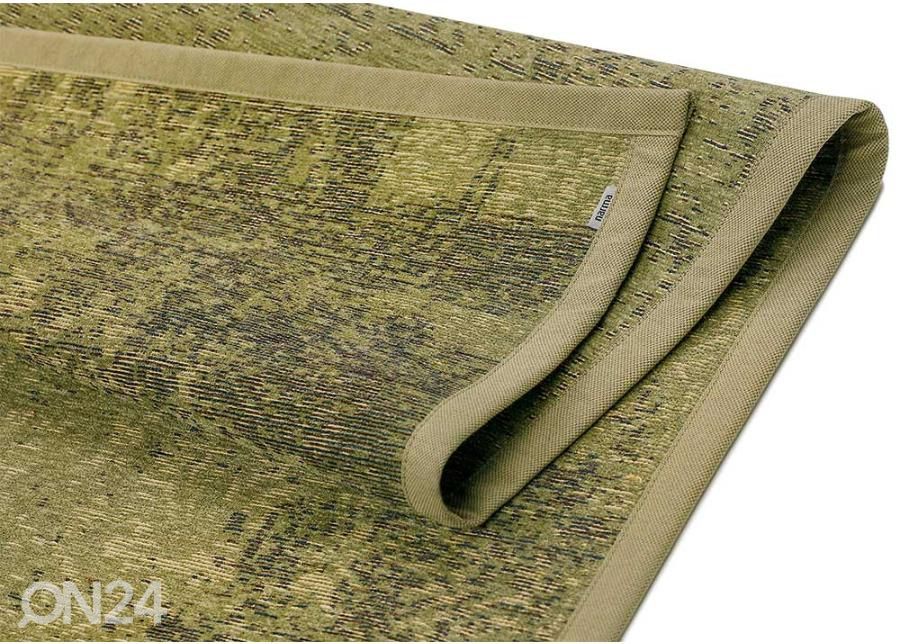 Narma smartWeave® vaip Sangaste olive 200x300 cm suurendatud