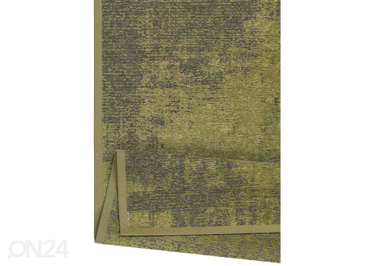 Narma smartWeave® vaip Sangaste olive 200x300 cm suurendatud