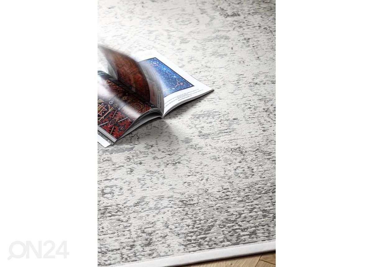 Narma smartWeave® vaip Sangaste white 200x300 cm suurendatud