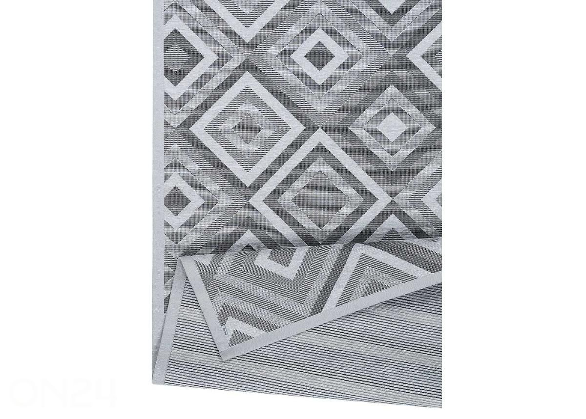 Narma smartWeave® vaip Tahula silver 100x160 cm suurendatud