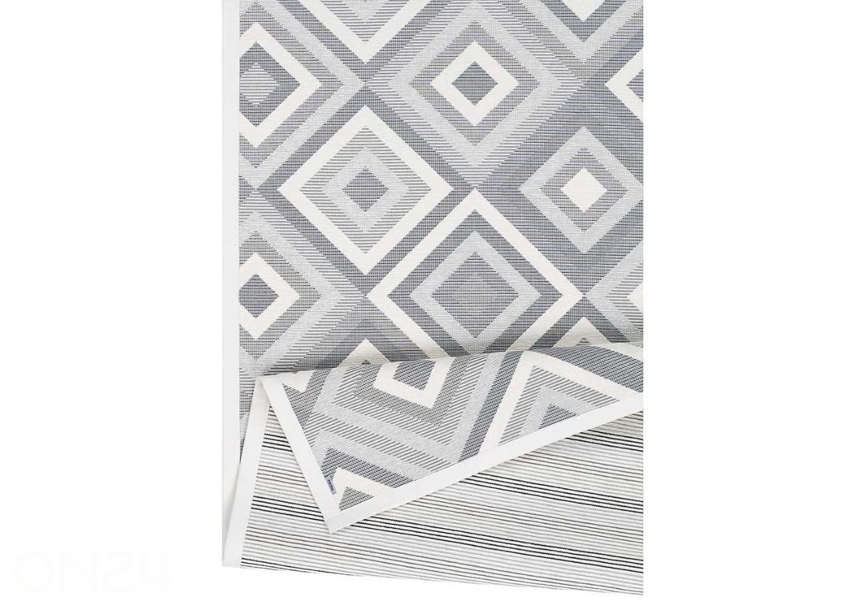 Narma smartWeave® vaip Tahula white 80x250 cm suurendatud
