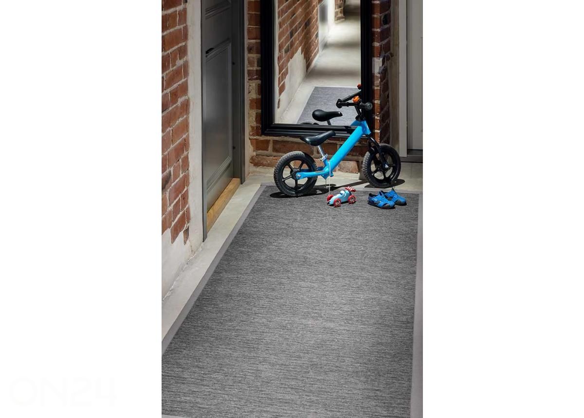 Narma smartWeave® vaip Tali greige 100x200 cm suurendatud