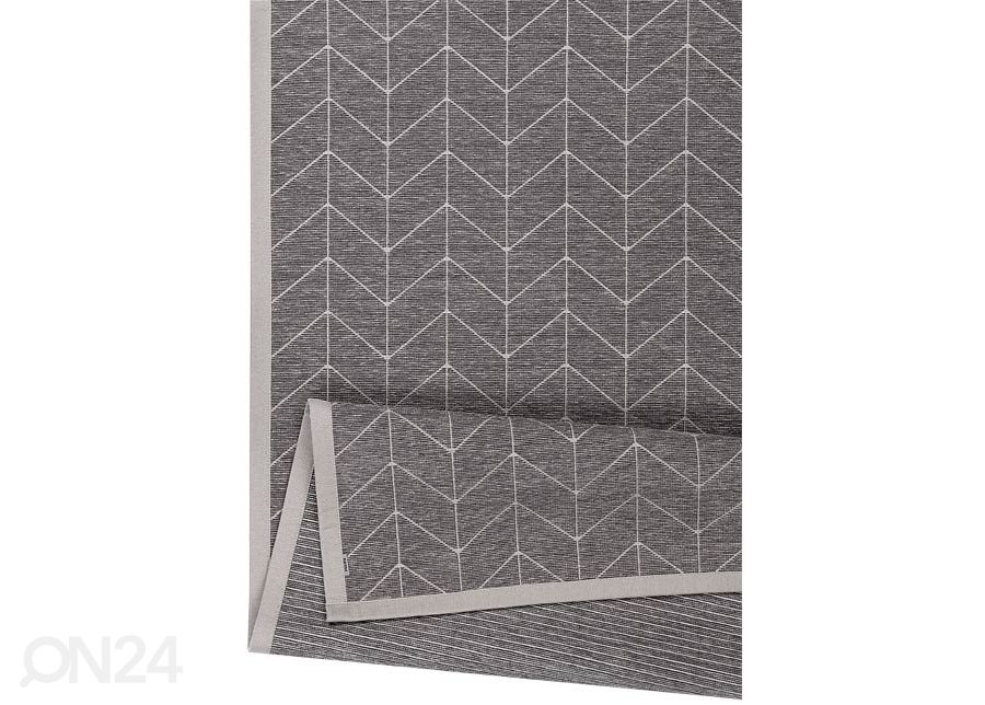 Narma smartWeave® vaip Tali greige 100x200 cm suurendatud