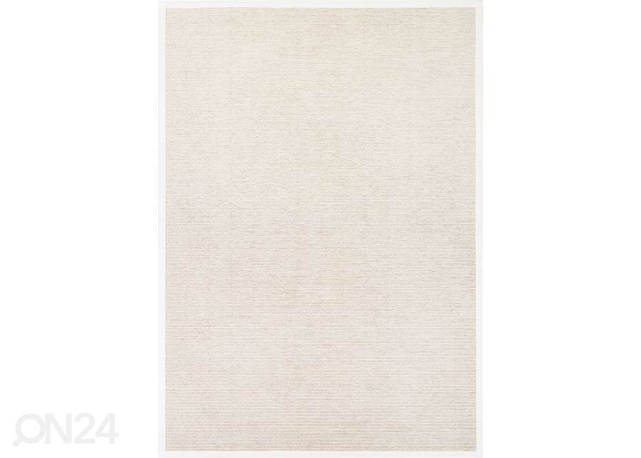 Narma smartWeave® vaip Tali white 140x200 cm suurendatud