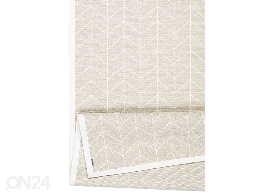 Narma smartWeave® vaip Tali white 140x200 cm suurendatud
