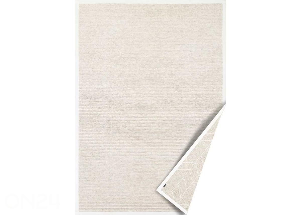 Narma smartWeave® vaip Tali white 140x200 cm suurendatud