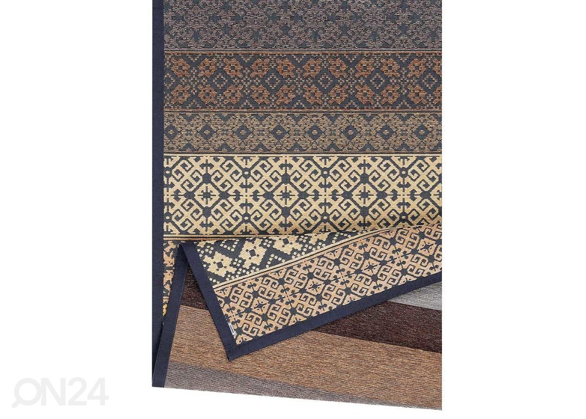 Narma smartWeave® vaip Tidriku gold 100x160 cm suurendatud