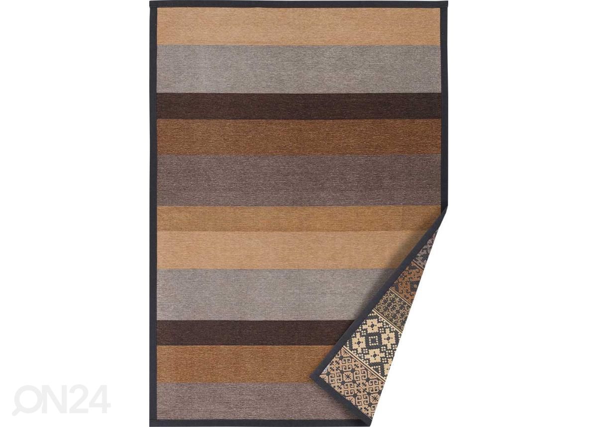Narma smartWeave® vaip Tidriku gold 100x160 cm suurendatud